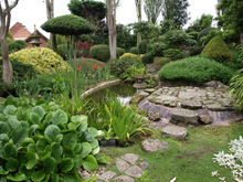 Pureland Meditation Centre & Japanese Garden